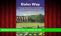 Best books  Dales Way: 38 Large-Scale Walking Maps   Guides to 33 Towns   Villages - Planning,
