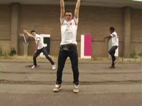 YELLE a cause des garçons.....