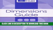 [PDF] Classroom Assessment Scoring System (CLASS ) Dimensions Guide, Pre-K Popular Collection