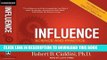 [PDF] AUDIO BOOK: Influence: Science and Practice (5th Edition) Full Online