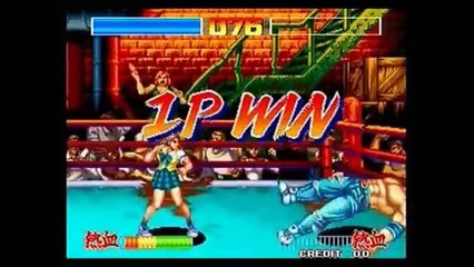 【SFC版】餓狼伝説SPECIALで超必殺技を出すコツ【TAKARA】 アート･オブ･ファイティング 龍虎の拳外伝 / Art of Fighting 3 - The Path o