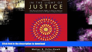 READ BOOK  In the Light of Justice: The Rise of Human Rights in Native America and the UN