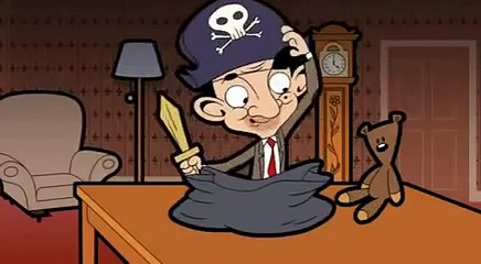 Mr Bean the Animated Series - Treasure