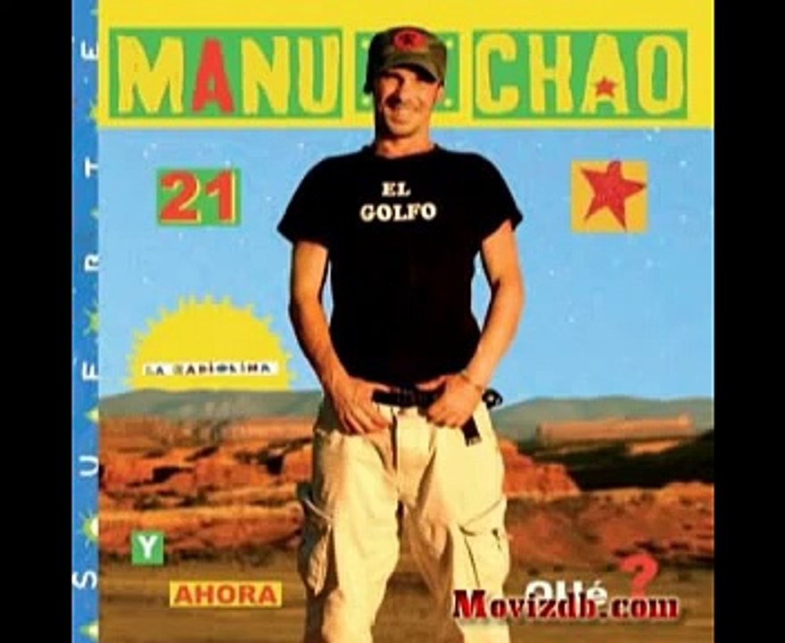 Besoin de la Lune - Manu Chao
