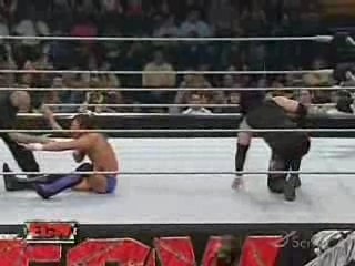 Epic Showdown: Kevin Thorn vs Steven Richard – Who Will Reign Supreme? 🔥