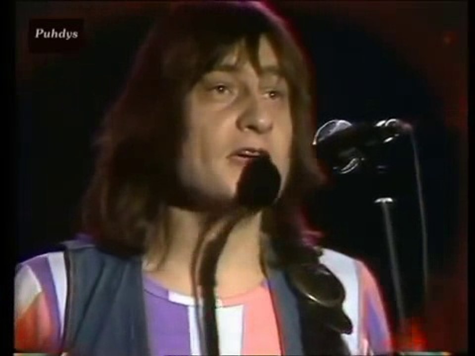 Puhdys - Wenn ein Mensch lebt