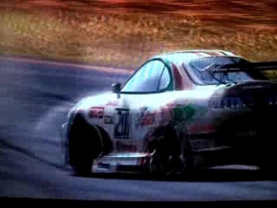 Forza 2 Drift Supra Castrol-pti délire sur Mapple Valley