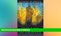 READ BOOK  The Law of Peoples: with 