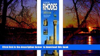 Read book  Full Tourist Guide Rhodes Lindos and Simi Palace of the Grand Masters, Archaeological
