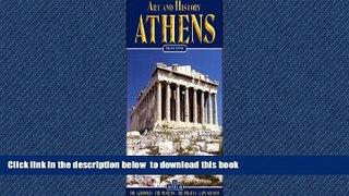 GET PDFbooks  Athens (Art   History) READ ONLINE