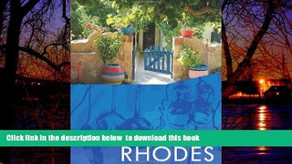 GET PDFbook  Rhodes (Greece) Walk   Eat Series (Walk and Eat) READ ONLINE