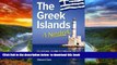 liberty book  The Greek Islands - A Notebook: Occasional journeys through Crete, Corfu, Rhodes and