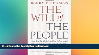READ  The Will of the People: How Public Opinion Has Influenced the Supreme Court and Shaped the