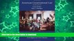 FAVORITE BOOK  American Constitutional Law: Volume Two, Constitutional Rights: Civil Rights and