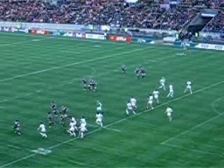 Rugby Stade Francais / Salles 10/12/2006