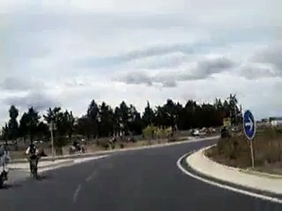 Retour des près d'aimargues