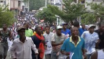 Haiti election: Tensions high as vote counting gets underway