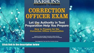 FAVORIT BOOK How to Prepare for the Correction Officer Examination (Barron s Correction Officer