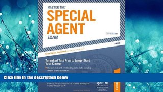READ THE NEW BOOK Master The Special Agent Exam: Targeted Test Prep to Jump-Start Your Career