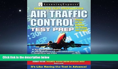 FAVORIT BOOK Air Traffic Control Test Prep (Air Traffic Control Test Preparation) BOOOK ONLINE