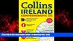 Best books  Collins Ireland Comprehensive Road Atlas BOOOK ONLINE