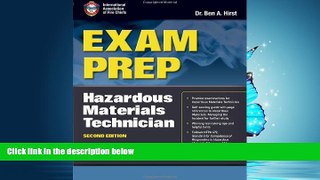 READ book Exam Prep: Hazardous Materials Technician BOOOK ONLINE