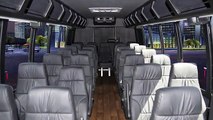 Krystal F550  Limo buses for sale by Creative Bus Sales