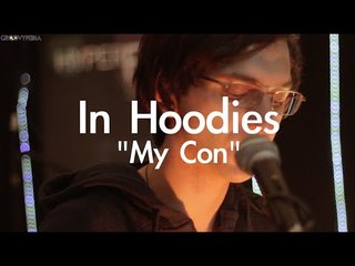 In Hoodies - My Con // Groovypedia Studio Sessions