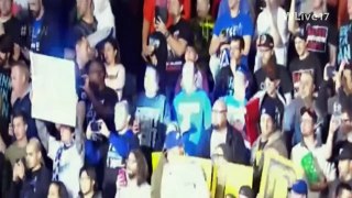 Goldberg in WWE Monday Night RAW 21 November 2016 - WWE Raw 21_11_16 Full show