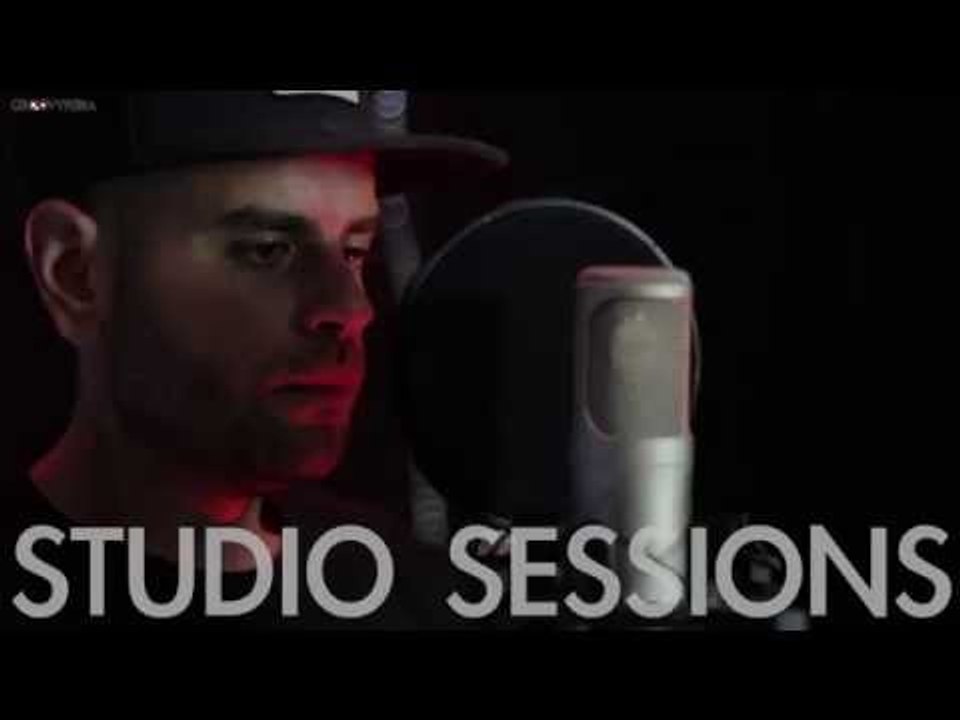 Hayki - Şampiyon // Groovypedia Studio Sessions