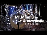 Mr. Mina on Groovypedia // Coming Soon