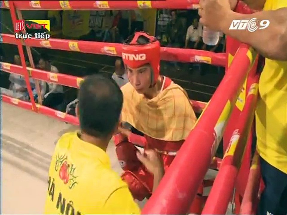 Chung Kết Boxing 12/11/2016 Trận 2: Hà Thị Linh (Hà Nội) VS Lừu Thị Duyên (TPHCM)