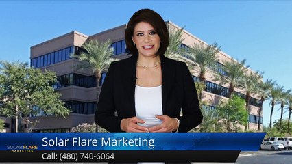 Solar Flare Marketing Phoenix ArizonaGreatFive Star Review