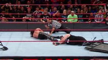 Seth Rollins vs. Kevin Owens - WWE Universal Championship No-DQ Match: Raw, Nov. 21, 2016