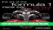 Best Seller Art of the Formula 1 Race Car 2017: 16-Month Calendar September 2016 through December