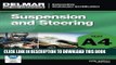 Best Seller ASE Test Preparation - A4 Suspension and Steering (Automobile Certification Series)