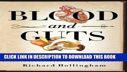 Blood and Guts: A Fascinating History of Surgery 📚 Free Ebook Download