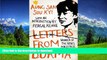 FAVORITE BOOK  Letters from Burma  BOOK ONLINE