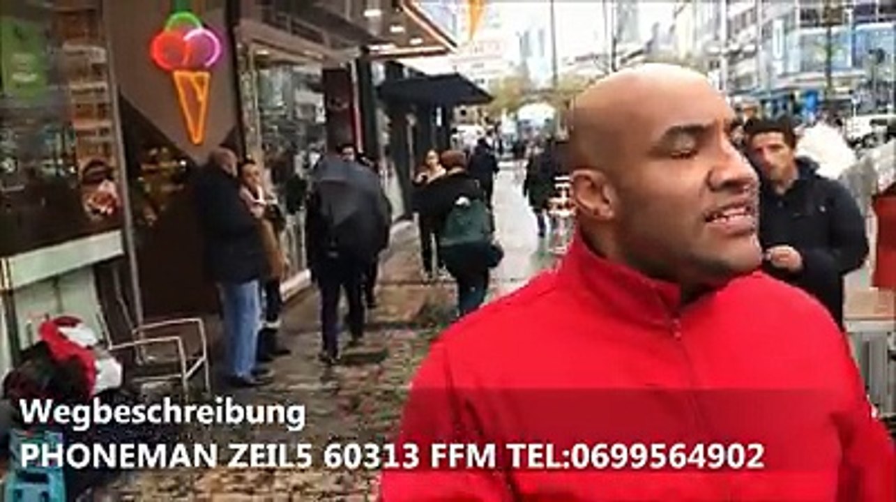 Phoneman - Internetanbieter in Frankfurt