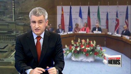 Renegotiation of Iran deal would undermine N.K. denuclearization effort: expert