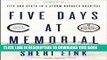 Best Seller Five Days at Memorial: Life and Death in a Storm-Ravaged Hospital (Ala Notable Books