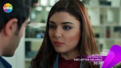 Aşk Laftan Anlamaz 20.Bölüm 1.Fragman