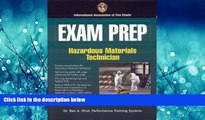 READ book Exam Prep: Hazardous Materials Technician (Exam Prep (Jones   Bartlett Publishers))