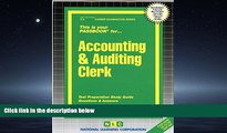 FAVORIT BOOK Accounting   Auditing Clerk(Passbooks) BOOOK ONLINE