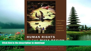 READ  Human Rights in the Maya Region: Global Politics, Cultural Contentions, and Moral