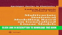 [PDF] Multivariate Statistical Modelling Based on Generalized Linear Models (Springer Series in