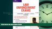 READ book Master the Law Enforcement Exams, 4/e (Arco Master the Federal Law Enforcement Exams)