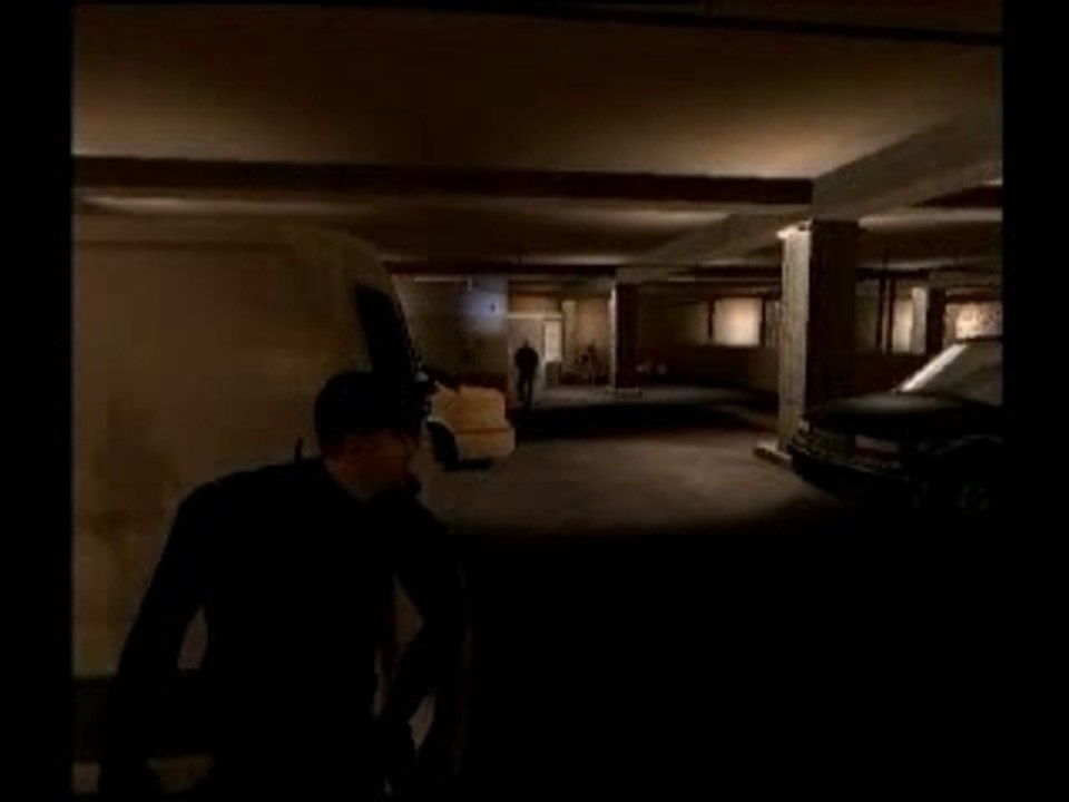 Splinter Cell - Trailer#3