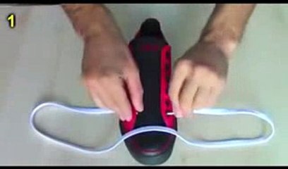 5 Creative Ways You Can Tie Your Shoes by Ehsan
