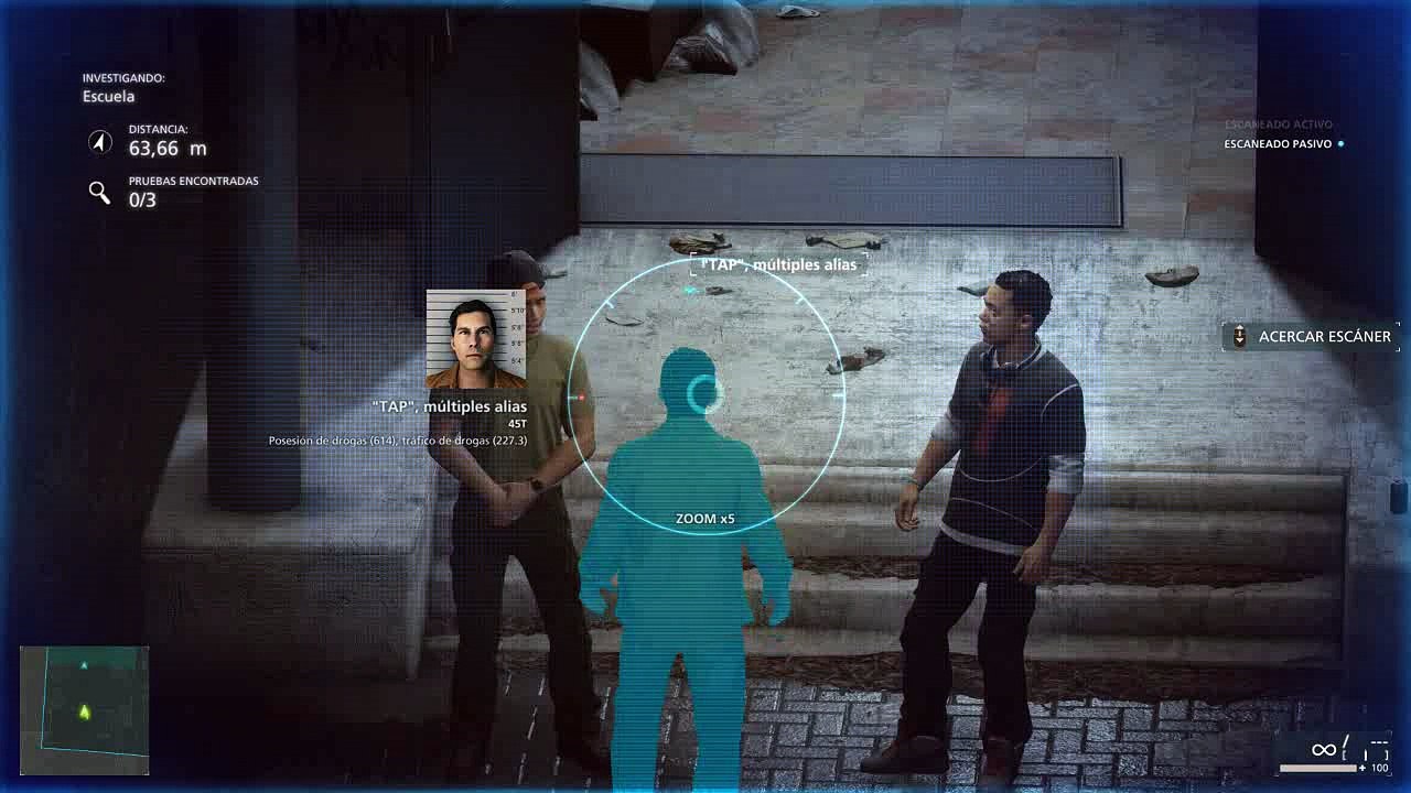GUIA GAMEPLAY Battlefield Hardline parte2 español